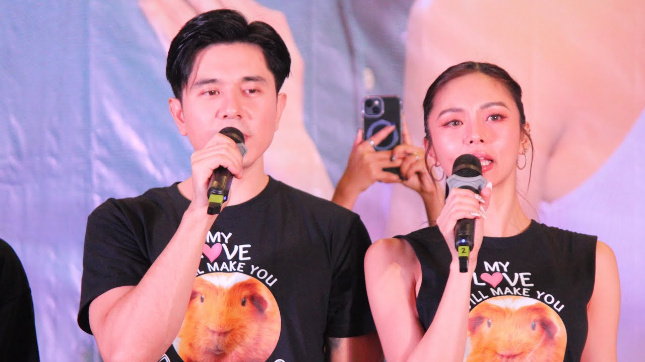 NAKAKAKILIG NA EKSINA NG KIMPAU BACK STAGE IBINUKING NI WILMA DOESNT