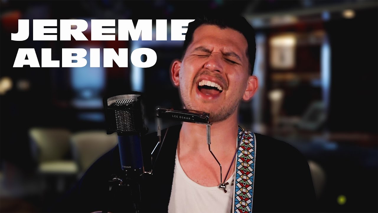 Jeremie Albino - Cayamo x Americana Highways session