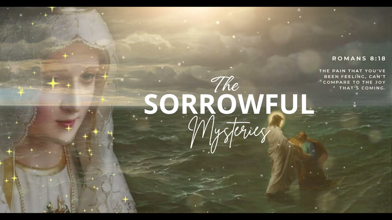 TODAY HOLY ROSARY: TUESDAY, MARCH 17, 2026 - THE HOLY ROSARY TUESDAY