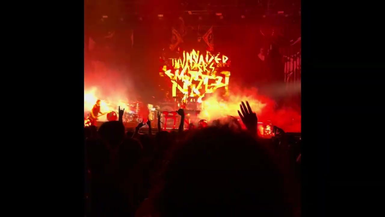 The Prodigy - SONIC MANIA, JAPAN - 15-08-2025