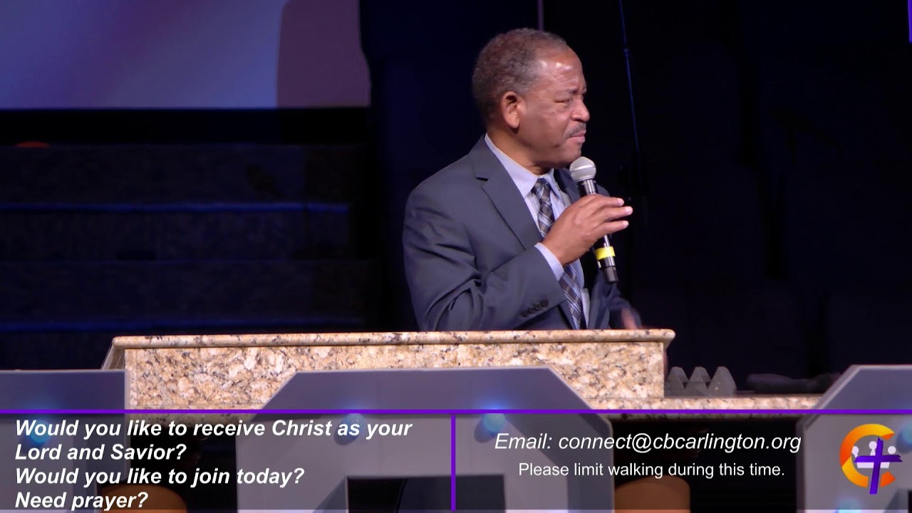 Cornerstone Sunday 03/15/2026
