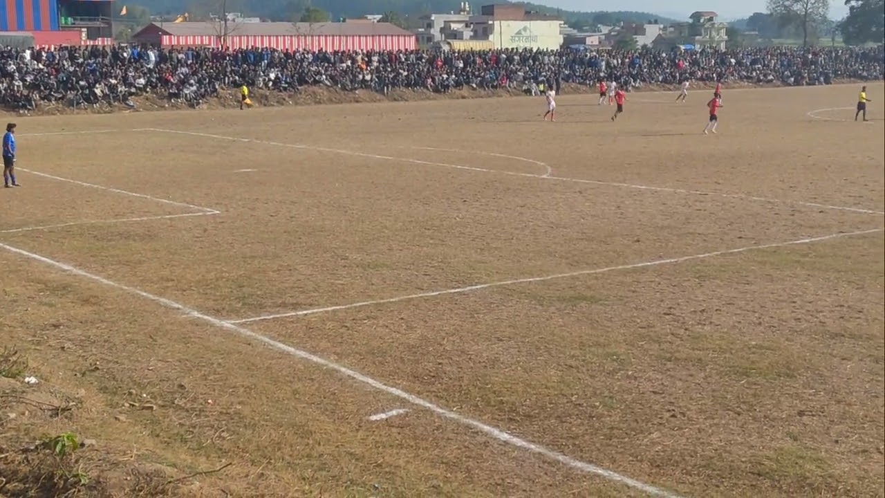 LAST CLIP OF FINAL MATCH MAYOR CUP 2082