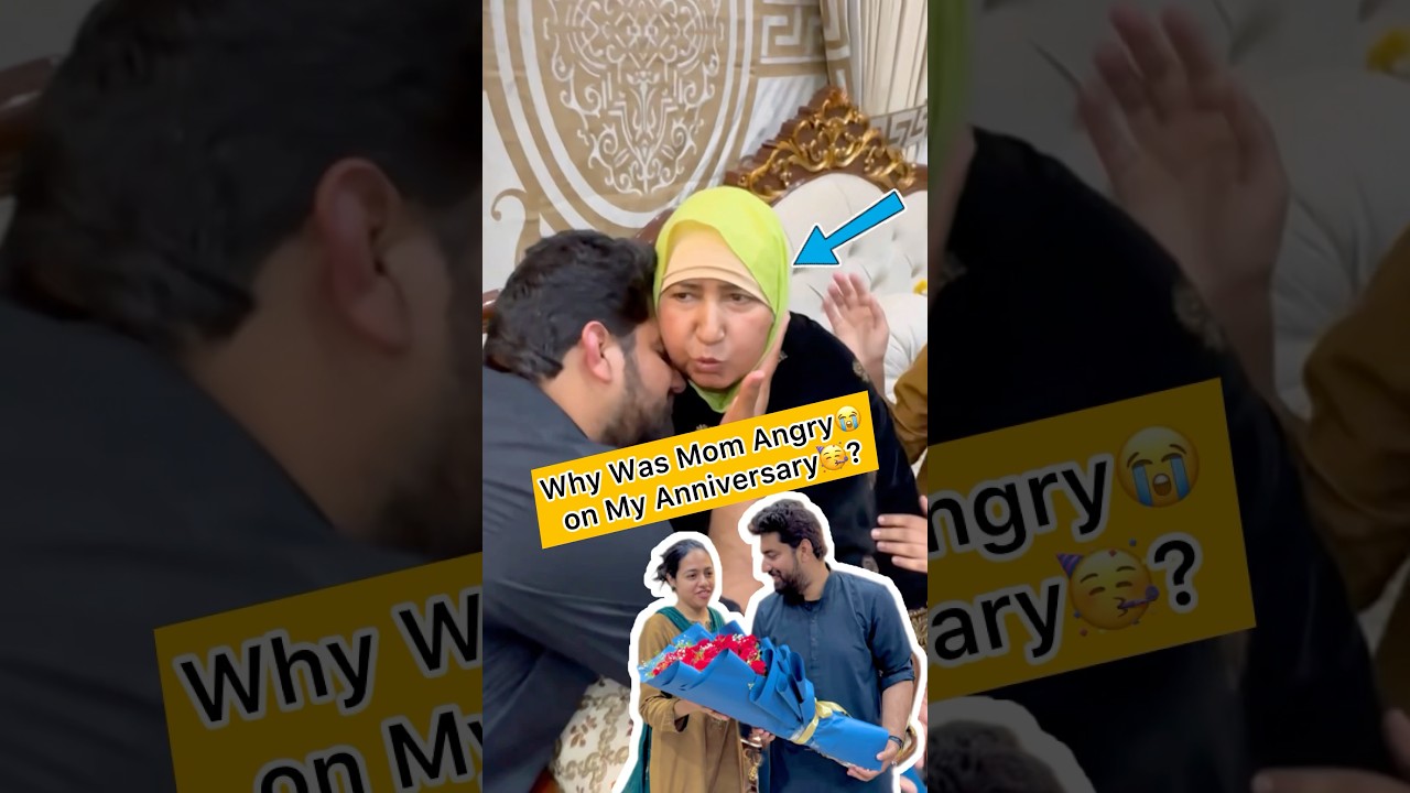 Why Was Mom Angry on Our Wedding Anniversary? | Full Story in This Emotional Mini Vlog