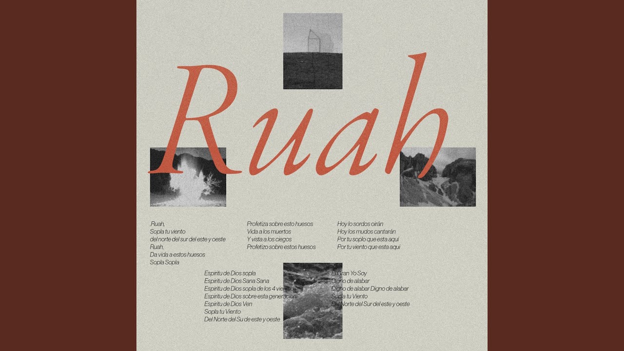 Ruah (Live)