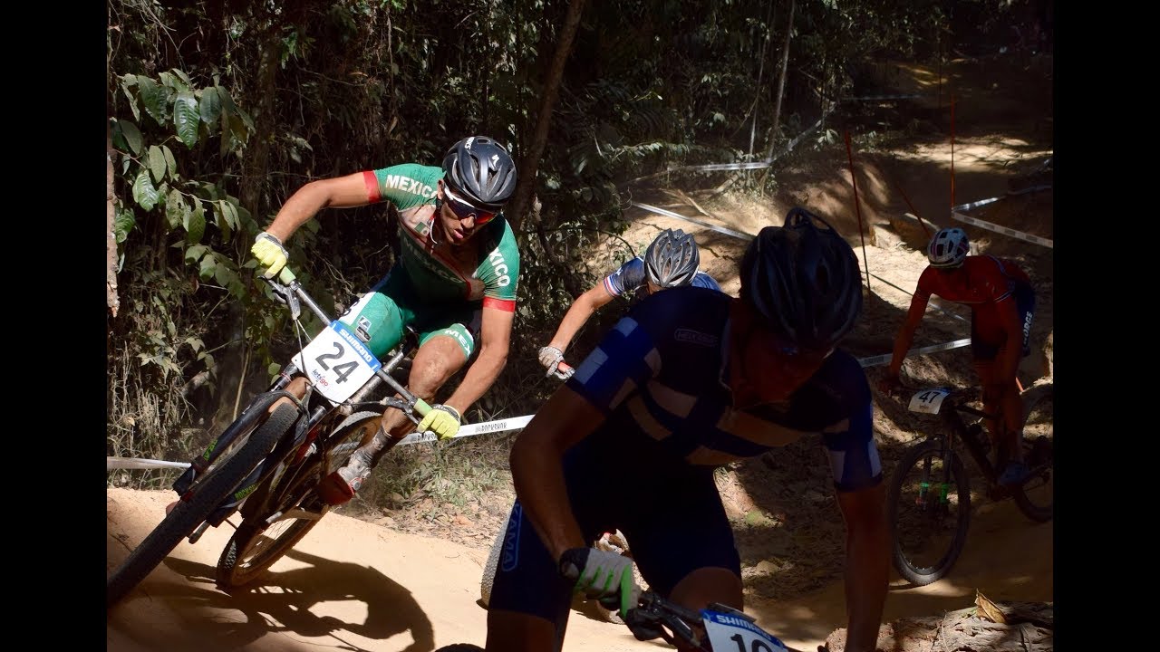 Campeonato del Mundo MTB 2017 Cairns, Australia - Gerardo Ulloa