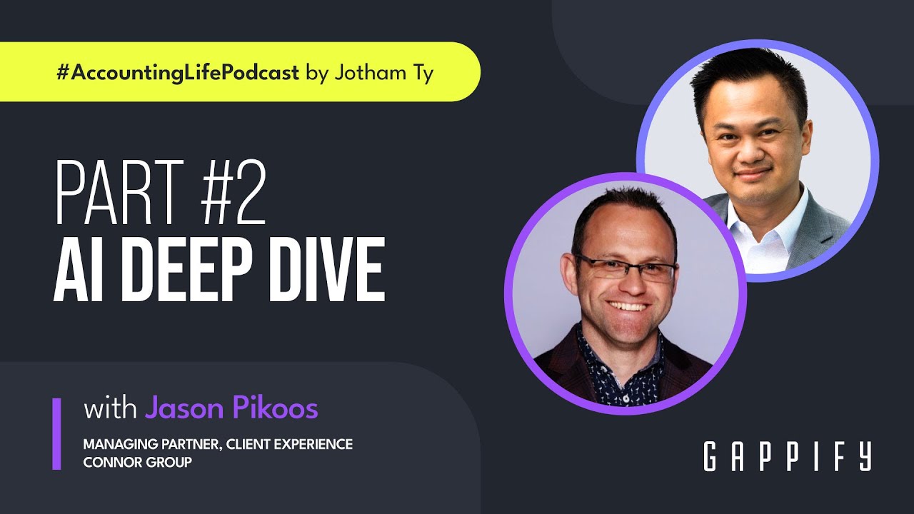 E44 - Part #2: AI Deep Dive