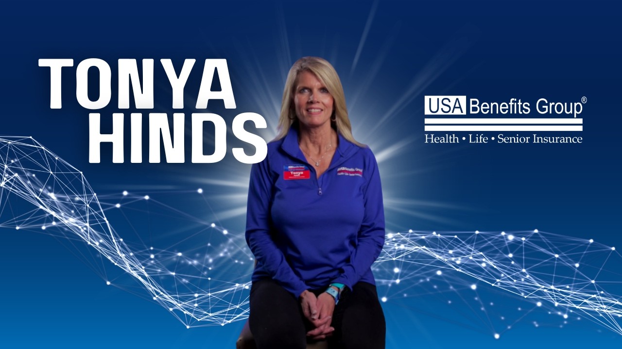 Tonya Hinds - Fastest Growing District at USABG Shares Her Testimony