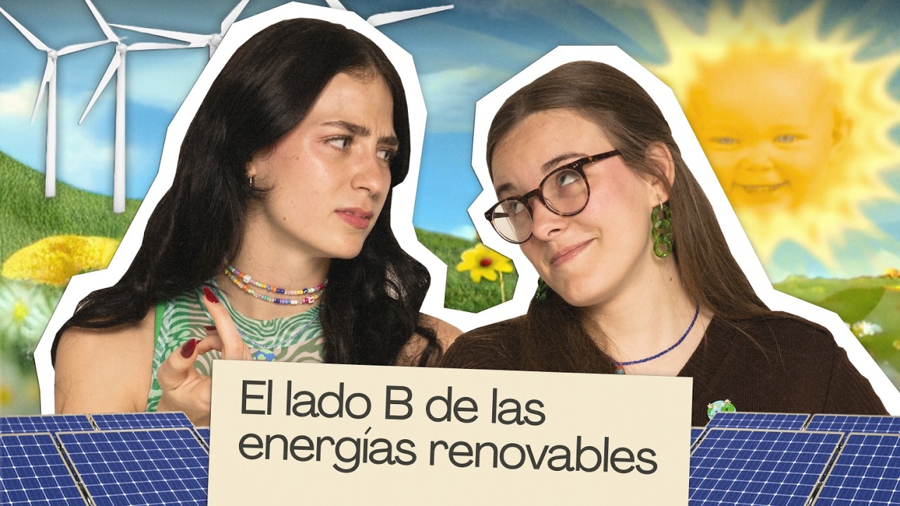 EL ICEBERG DE LAS ENERGÍAS RENOVABLES