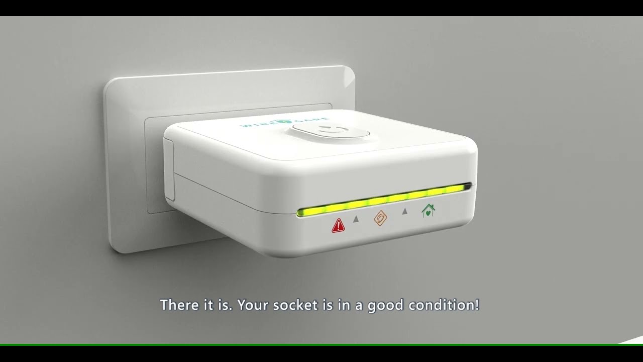 【How to use WIRECARE】 WIRECARE - Home Power Protector｜Brook Livin