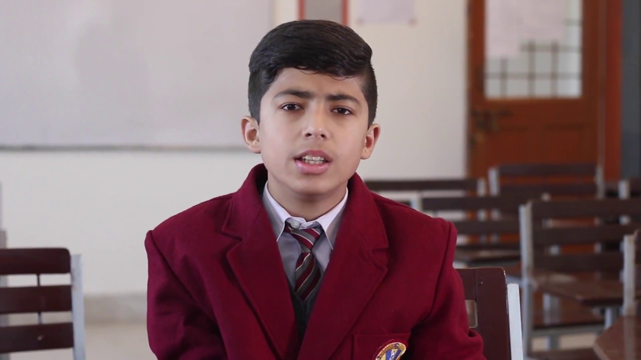 APS students Song remembering  Peshawar 2019