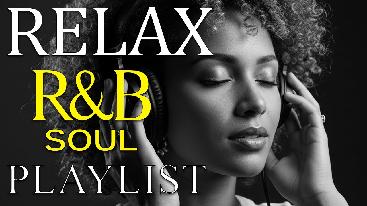 🎧 Deep Soulful R&B Vibes – Smooth Love Songs to Heal, Feel & Fall Again 💔🌙