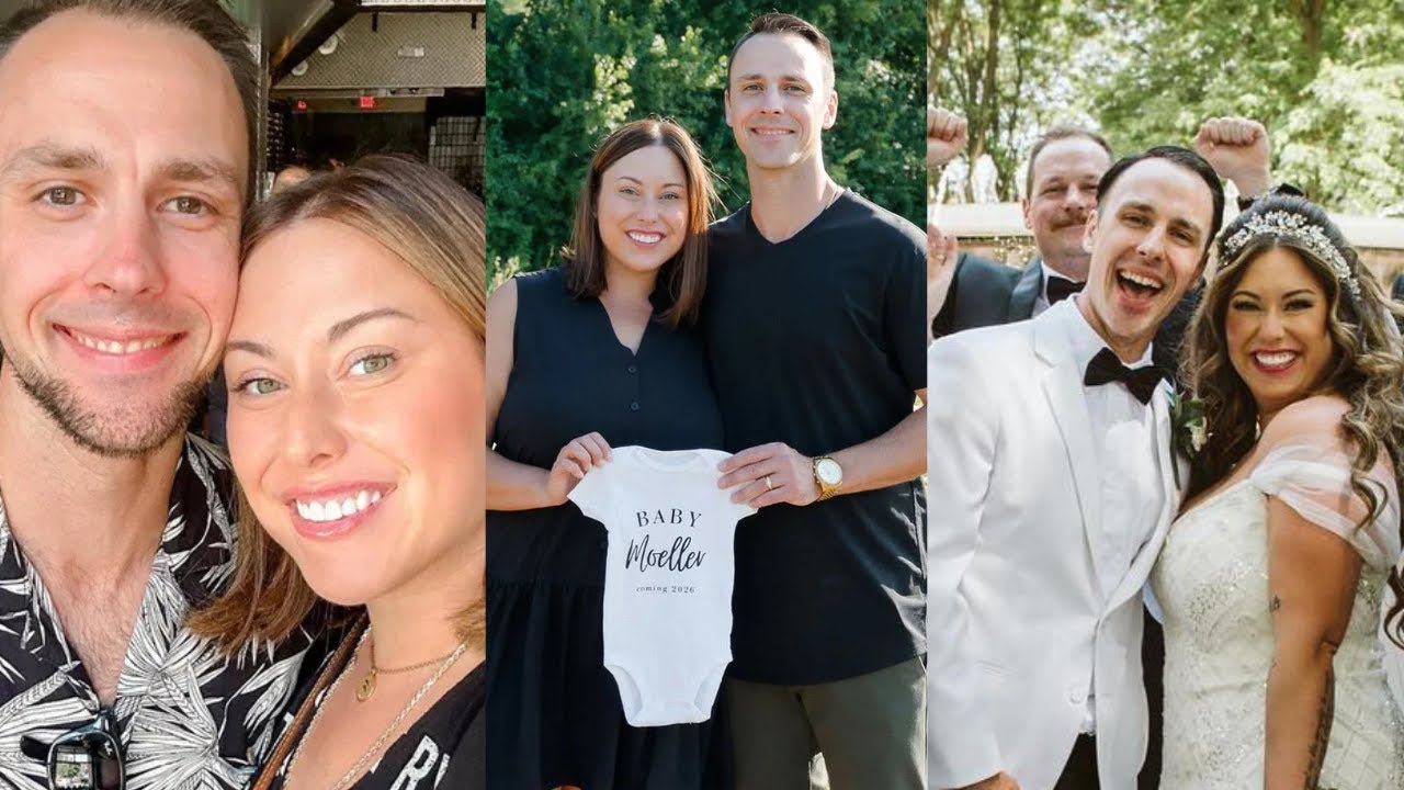 Eminem’s Daughter Alaina Scott Announces Pregnancy with Husband Matt Moeller