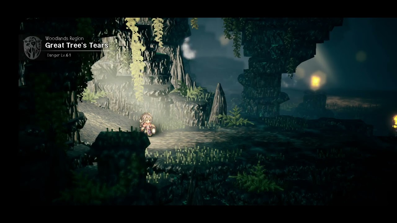Octopath COTC bestower of Wealth ch 1 part 1