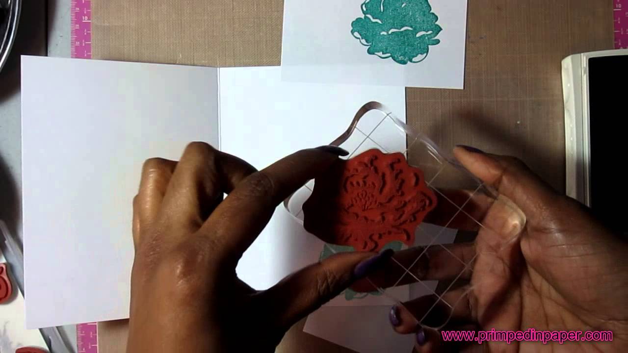 Swallowtail Birthday Card & Envelope - One Layer Card