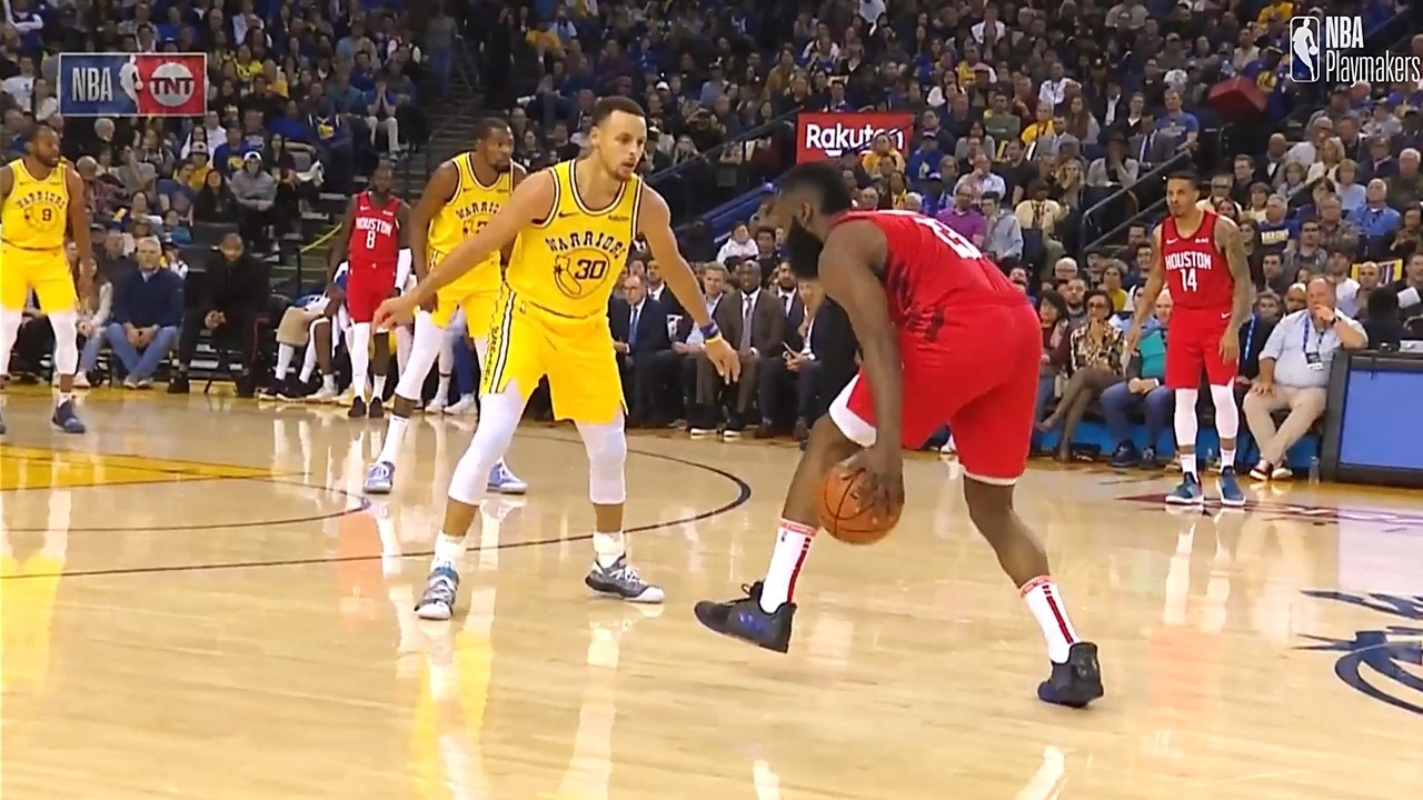 James Harden 