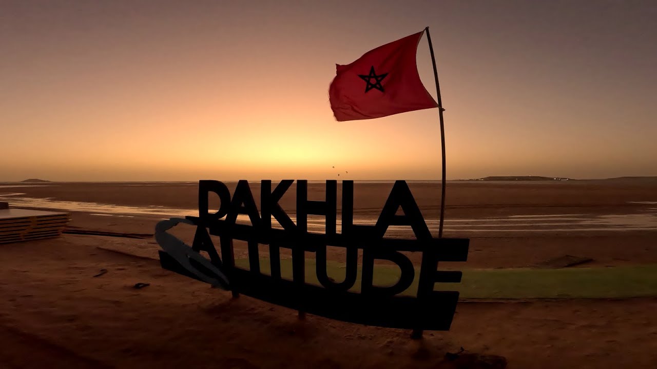 Dakhla Kitesurfing