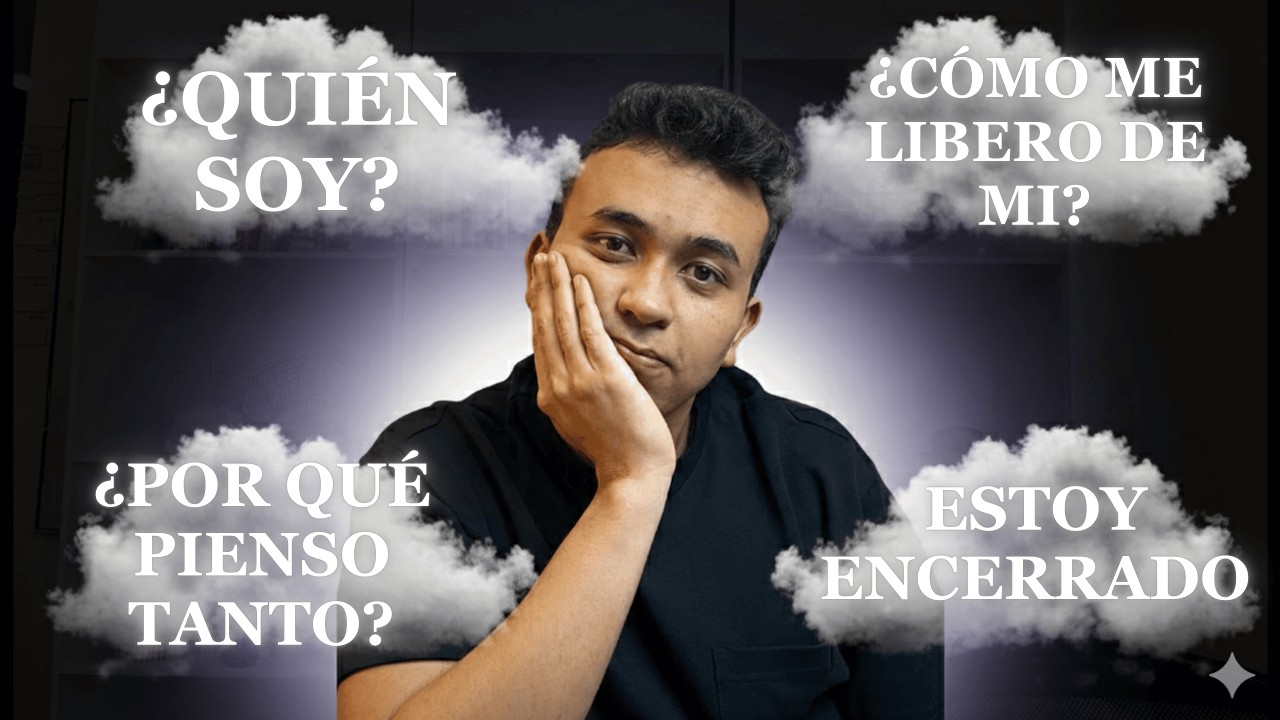 Pensar Demasiado en Ti Puede Arruinarte (Psicología del Ensimismamiento)