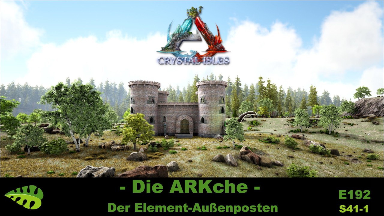 Die ARKche – E192 – Element-Außenposten