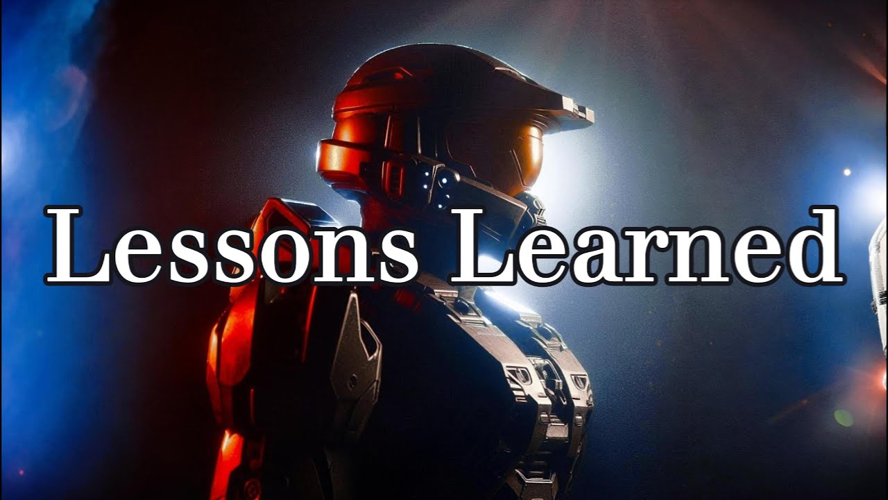 Lessons Learned