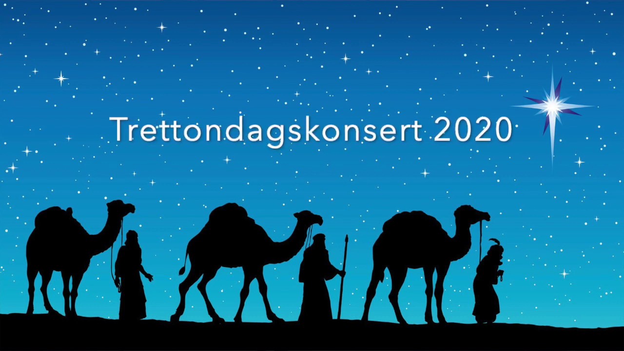 PETRI SÅNGARE: Trettondagskonsert 2020