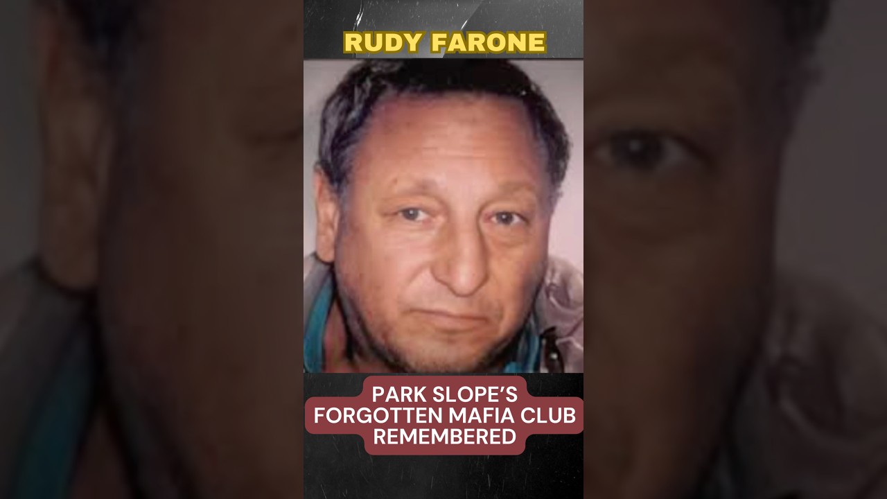 Rudy Farone  | Inside Brooklyn&rsquo;s Oceanside Boys Social Club: Colombo and DeCavalcante Mob History