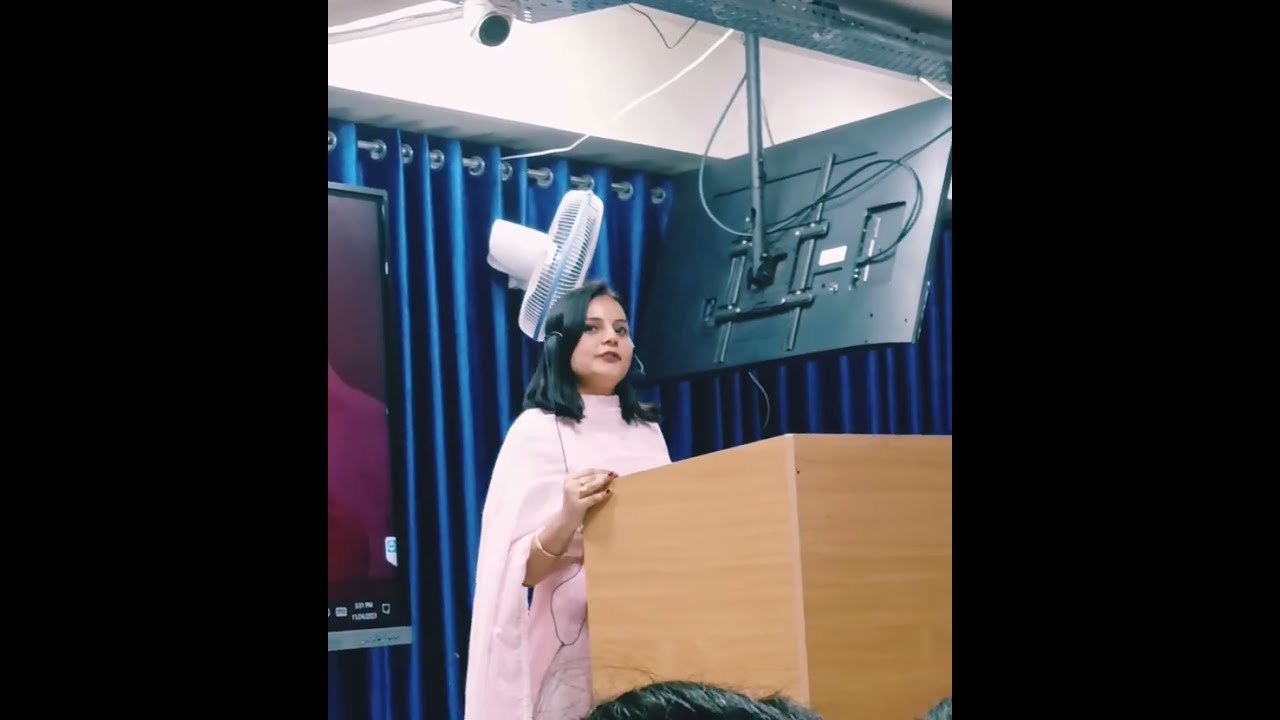 RAS officer shiva joshi mam motivational session #RAS RANK 61#RPSC RAS TOPPER