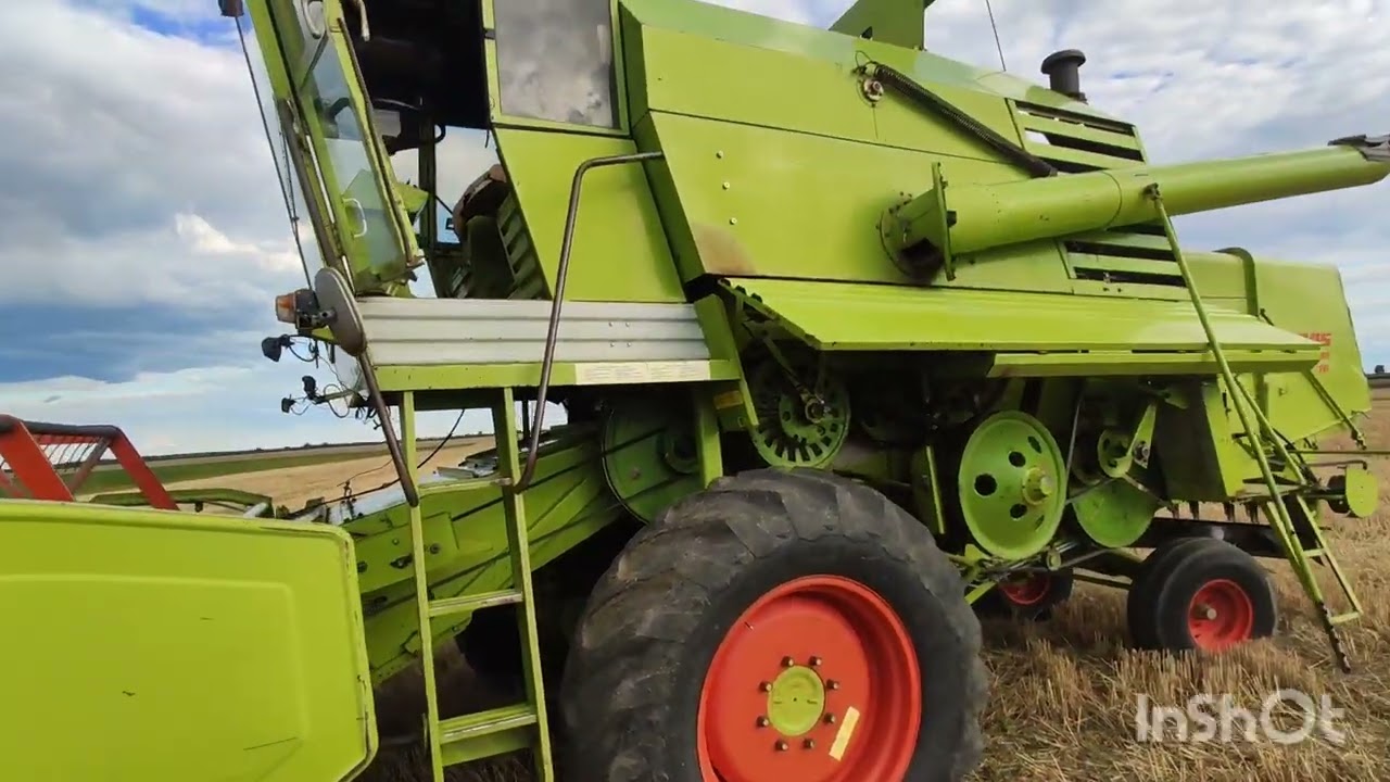 Продаж нашого комбайника🔥🔥🔥🔥🇺🇦🇺🇦🇺🇦Claas merkator 70 🌾стан 💥💥💥