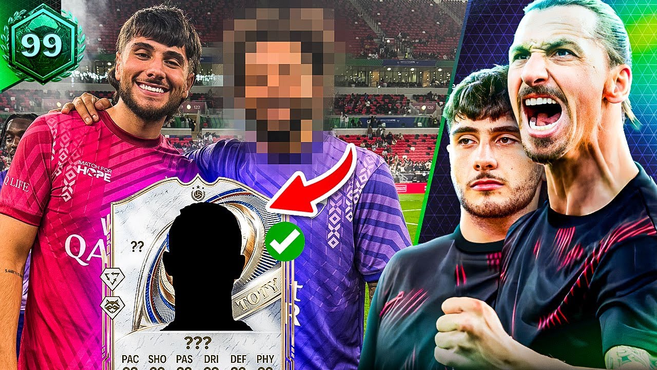 He Destroyed Me IRL So I Did His SBC On The RTG...