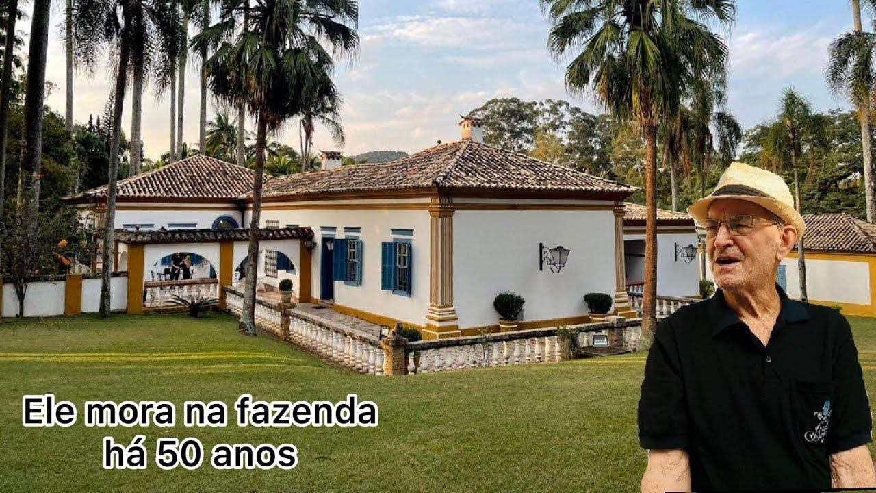 A fazenda dos famosos