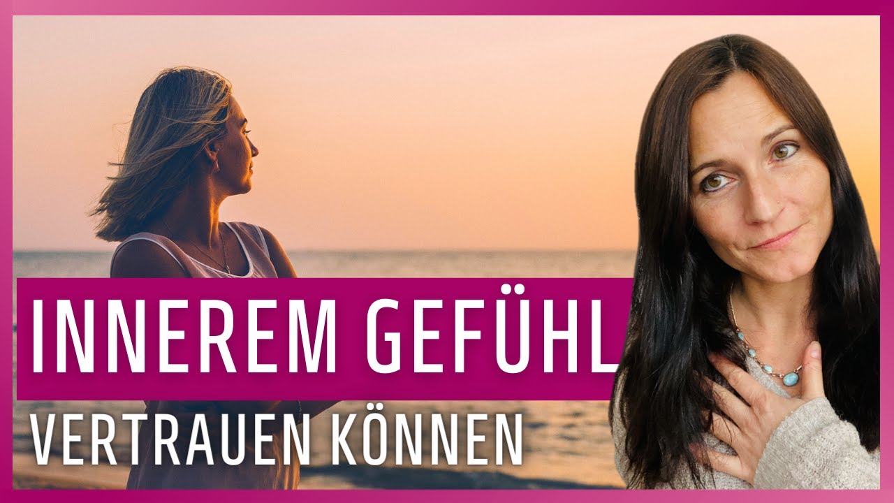 Innere Stimme hören lernen, so zeigt sie sich