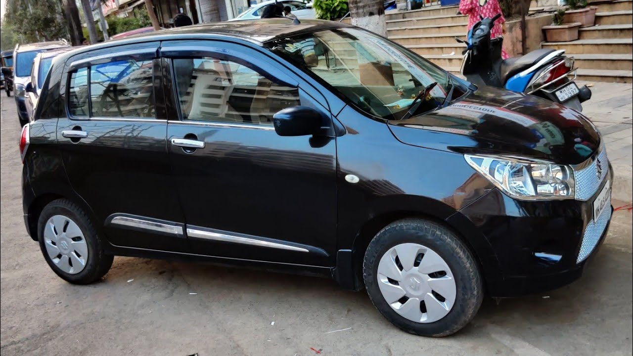 Maruti Suzuki Celerio 2013 Full Chrome Work & Many More ❤️ Any Inquiry 📞9870856363