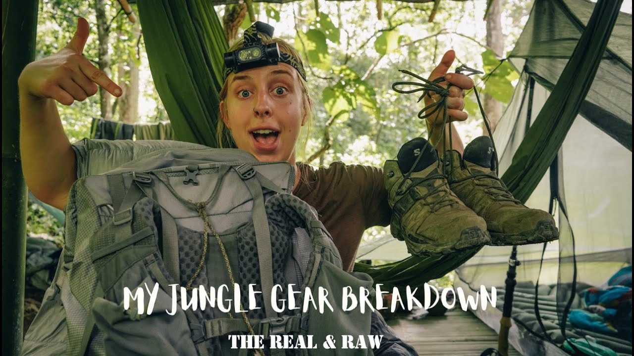 My Jungle Gear Breakdown