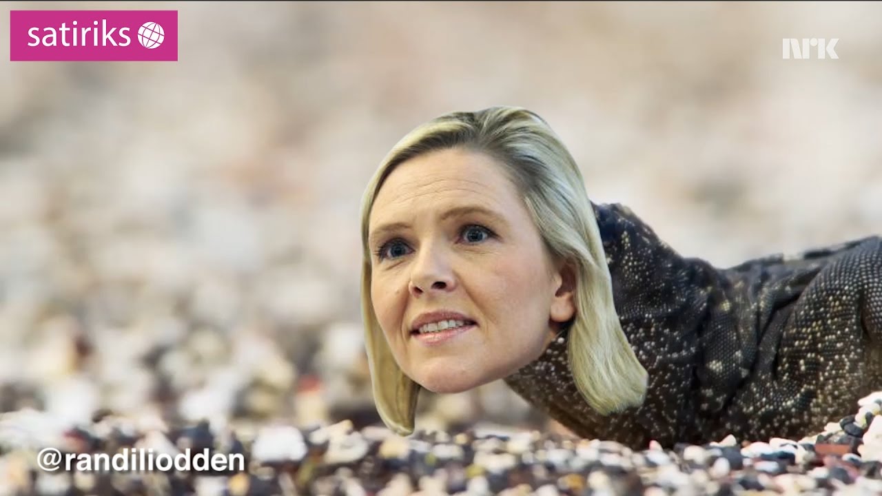 Listhaug vs Hylekoret