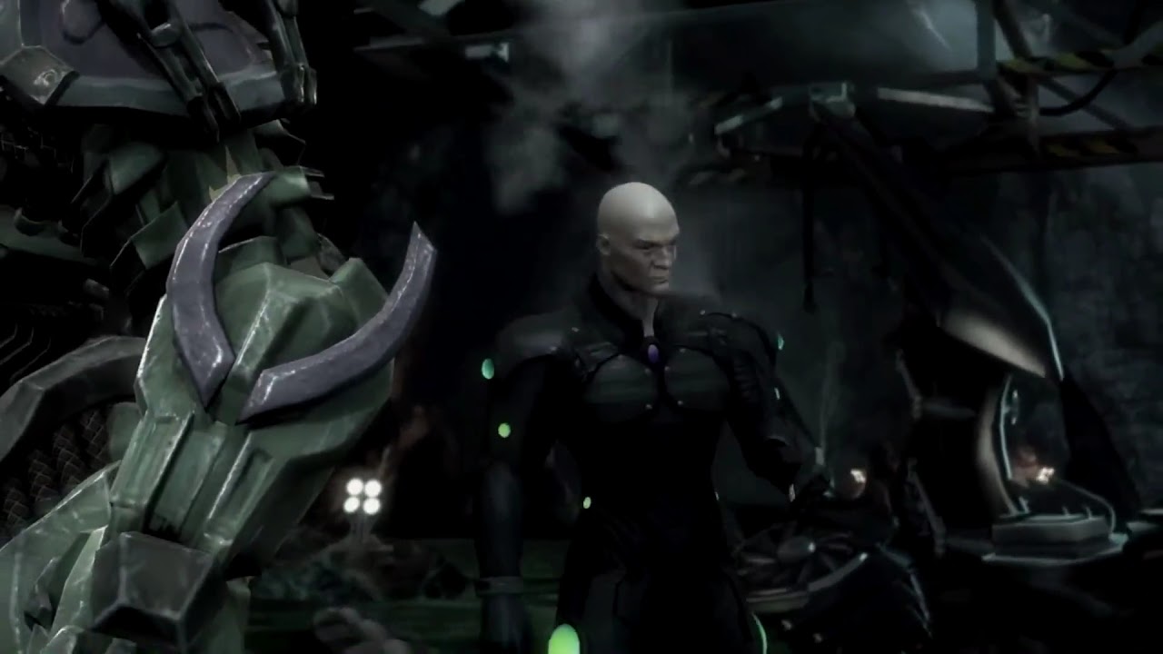 Injustice - FT5 (JuanDingo VS The Main Man Lobo)