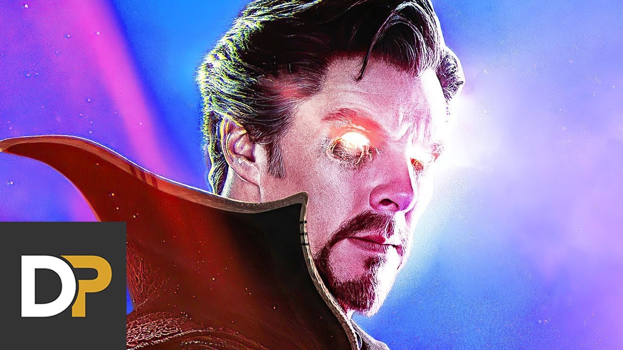 Poderes Y Habilidades Secretas De Doctor Strange