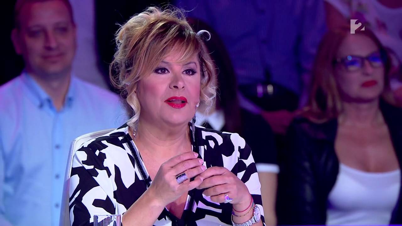 Berki Krisztián és Fésűs Nelly: Aranyeső - tv2.hu/anagyduett