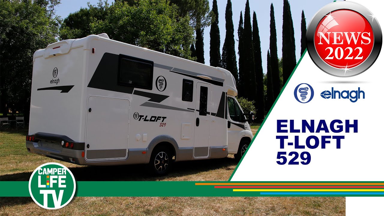 ELNAGH T-LOFT 529