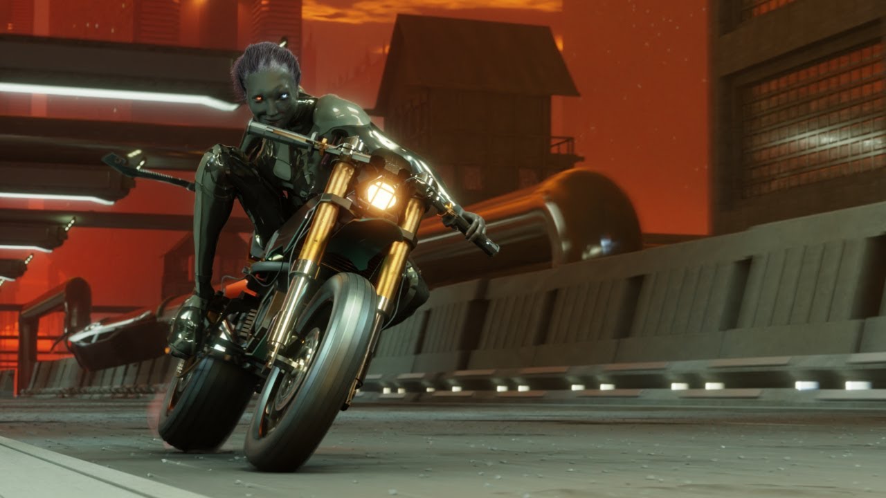 Endless Engines - Crash 'n' Slash