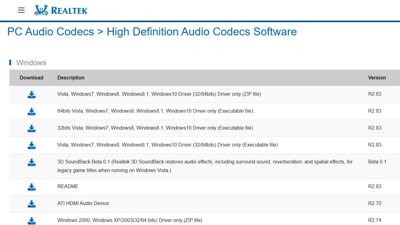 How To Download & Install Realtek Audio Driver in Windows 11