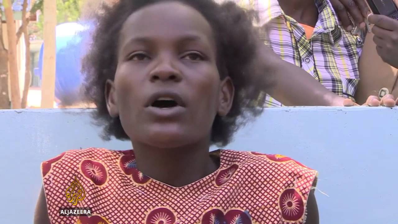 Inside the compound where Garissa massacre took place