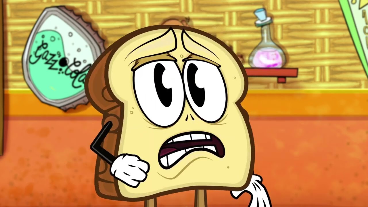 Osmar, the First Slice of the Loaf - S1EP2 - When You Say Yes - Children Animation