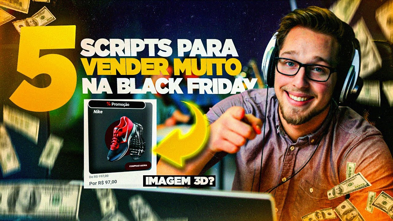 5 scripts para vender muito na Black Friday | Shopify @easy-coding