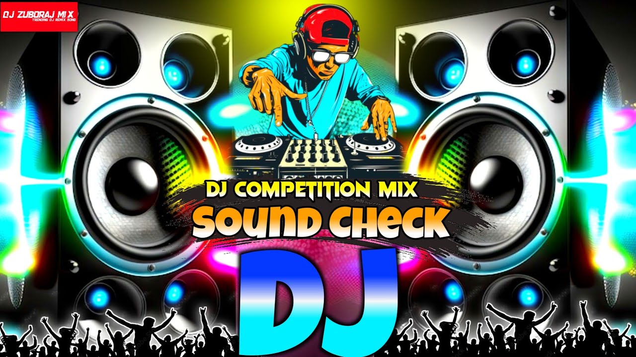 Sound Check Dj Remix 2026 | JBL sound check | Hard Bass | Hi quality Full Bass Song 2026 | Dj Song