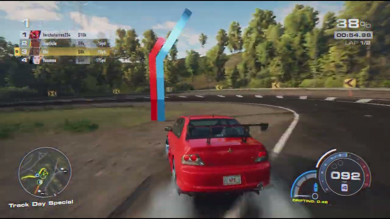 Need for Speed Unbound 24
