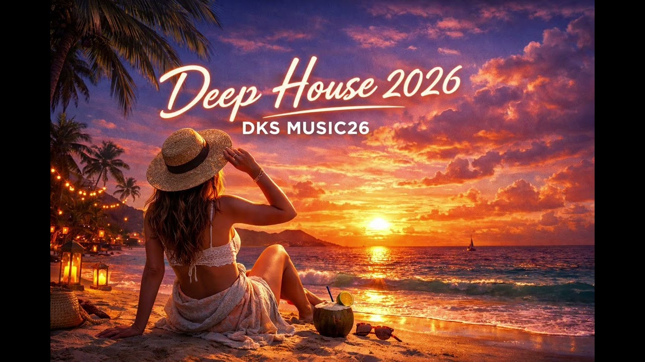 Deep House 2026 | DKS MUSIC26 🎵