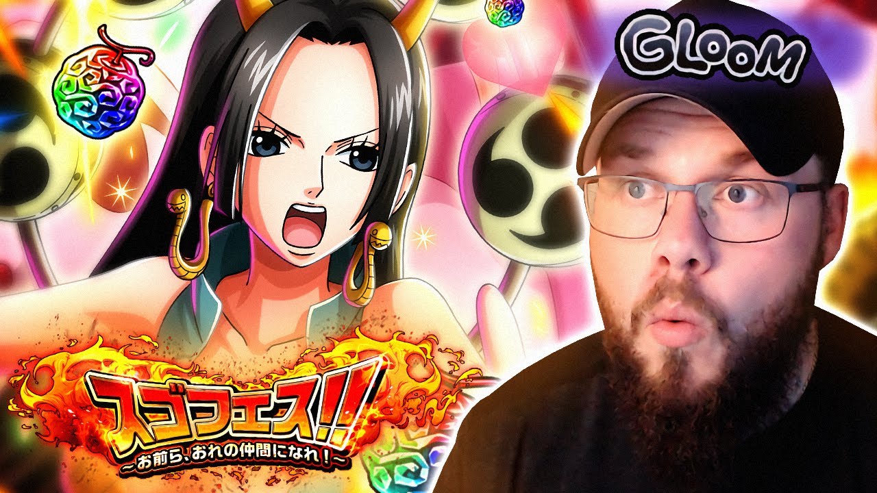 МОГУ ЛИ Я СОЗДАТЬ НОВУЮ ЛЕГЕНДУ БОА ХЭНКОК? (Круиз за сокровищами ONE PIECE)