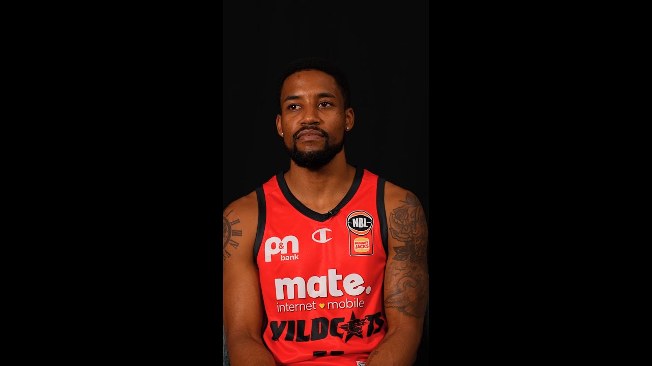 Bryce Cotton's All-time Ultimate NBL Starting Five! | Hungry Jacks Starting Five