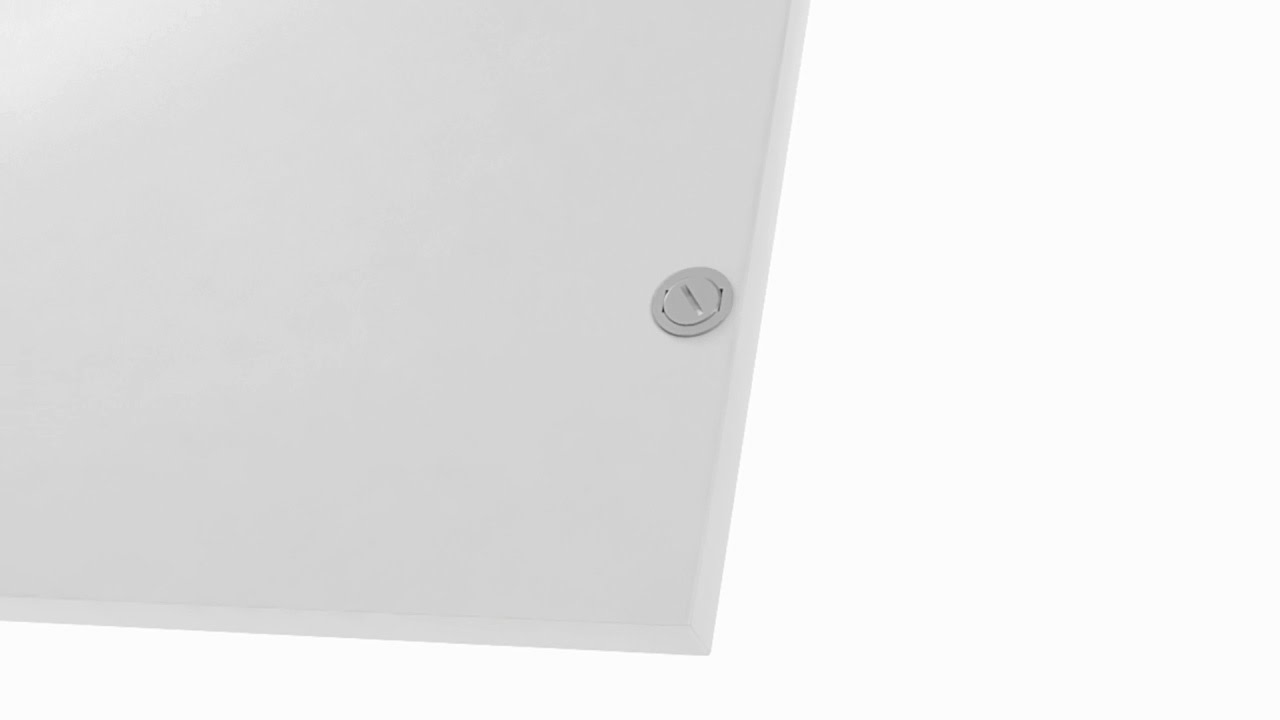 Salice | Adjustable magnetic striker plate