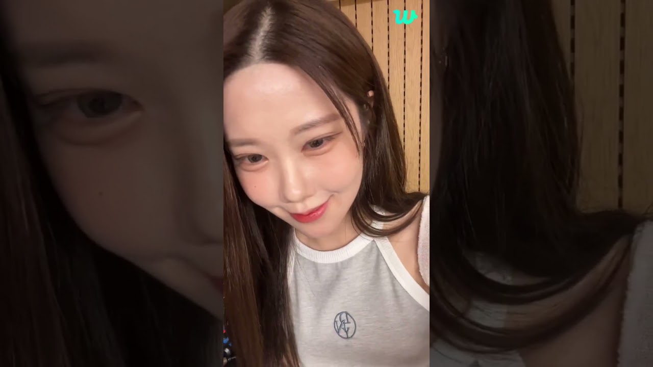 [230515] CLASS:y Yoon Chaewon solo live (Weverse Live)