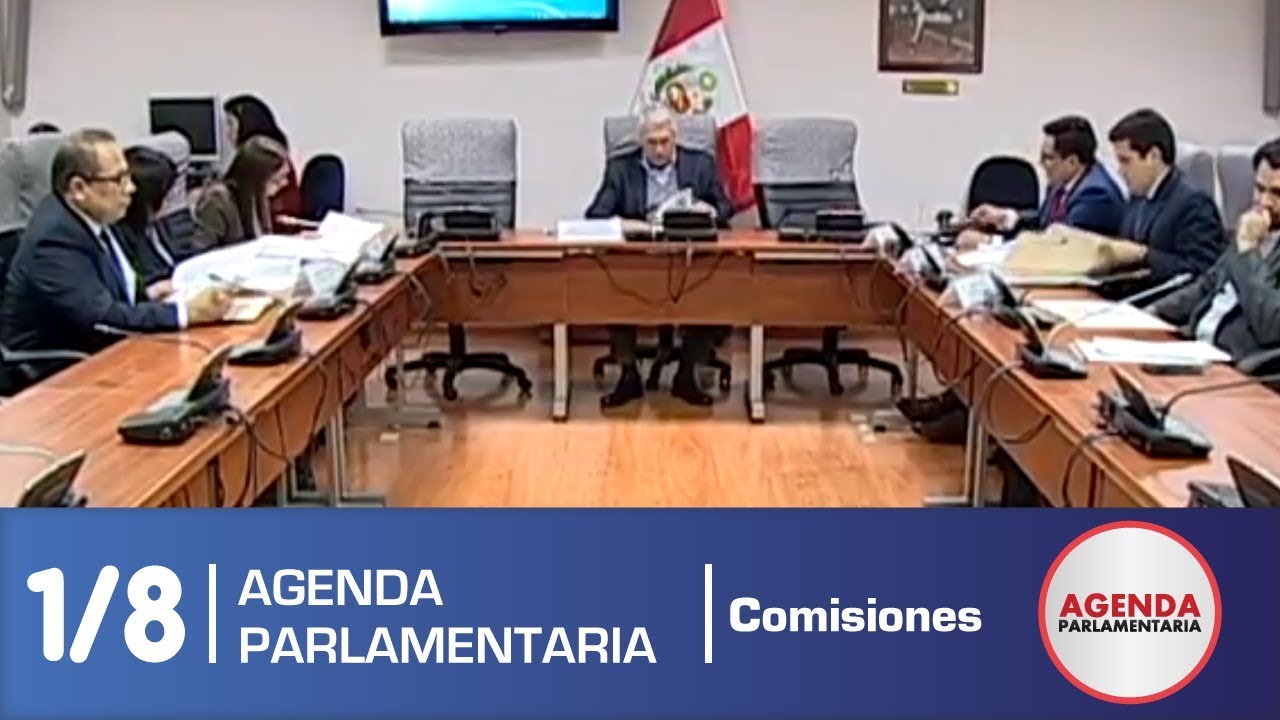 MT Delegaci&oacute;n facultades al Ejecutivo para legislar en la lucha contra la corrupci&oacute;n 1/8 (31/05/18)